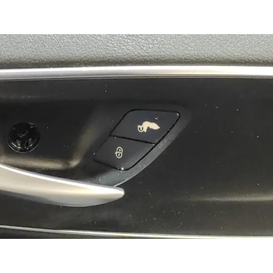 Guarnecido Puerta Delantera Izquierda para Mercedes-Benz Vito Tourer (447)