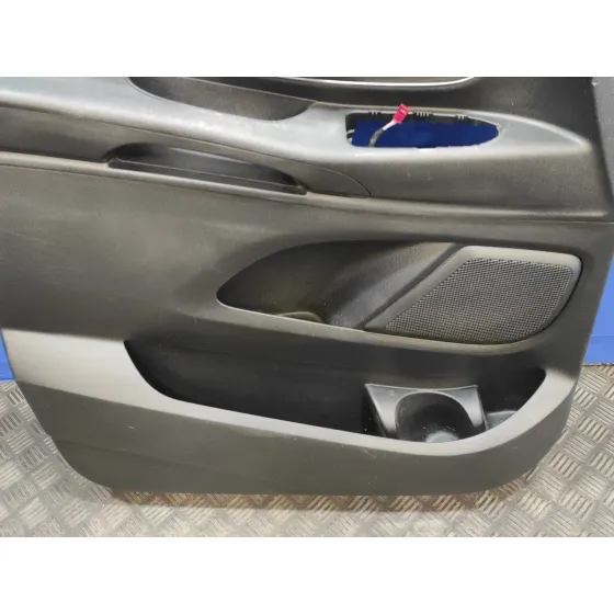 Guarnecido Puerta Delantera Izquierda para Mercedes-Benz Vito Tourer (447)