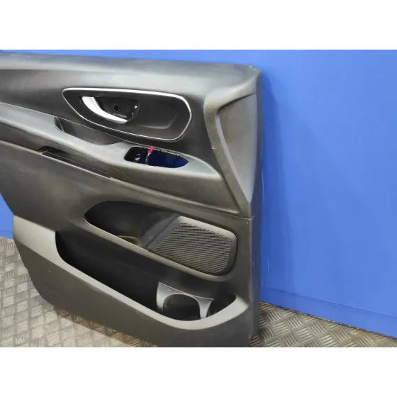 Guarnecido Puerta Delantera Izquierda para Mercedes-Benz Vito Tourer (447)