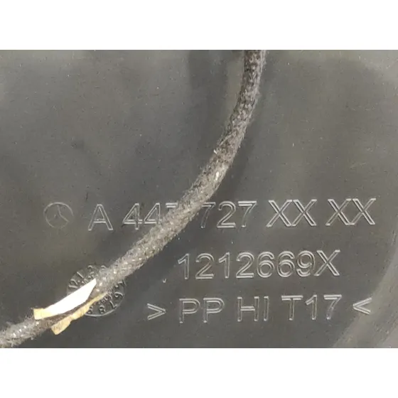 Guarnecido Puerta Delantera Izquierda para Mercedes-Benz Vito Tourer (447)