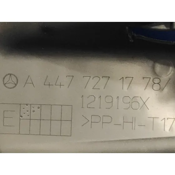 Guarnecido Puerta Delantera Izquierda para Mercedes-Benz Vito Tourer (447)