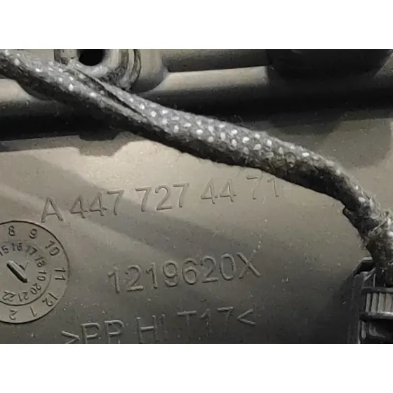 Guarnecido Puerta Delantera Izquierda para Mercedes-Benz Vito Tourer (447)