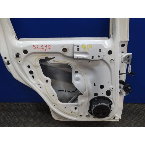 Puerta Trasera Izquierda para Citroën C3