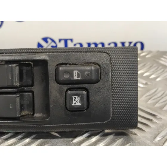 Mando Elevalunas Delantero Izquierdo para Toyota Corolla Verso (R1)