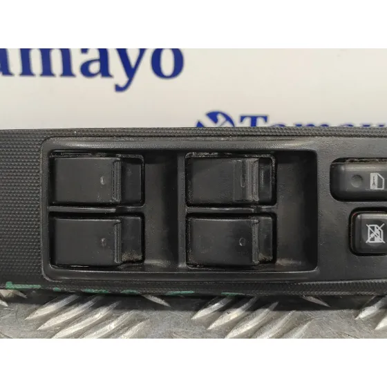 Mando Elevalunas Delantero Izquierdo para Toyota Corolla Verso (R1)