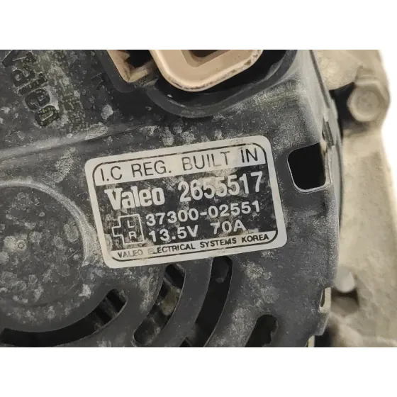 Alternador para Kia Picanto