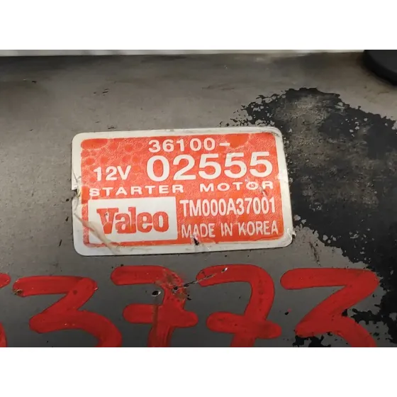 Motor Arranque para Kia Picanto