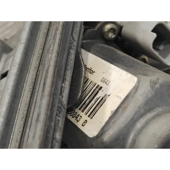 Elevalunas Delantero Izquierdo para Citroën C1
