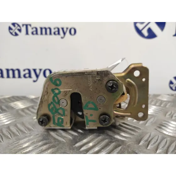 Cerradura Puerta Trasera Derecha para Mitsubishi Montero Sport (K90)
