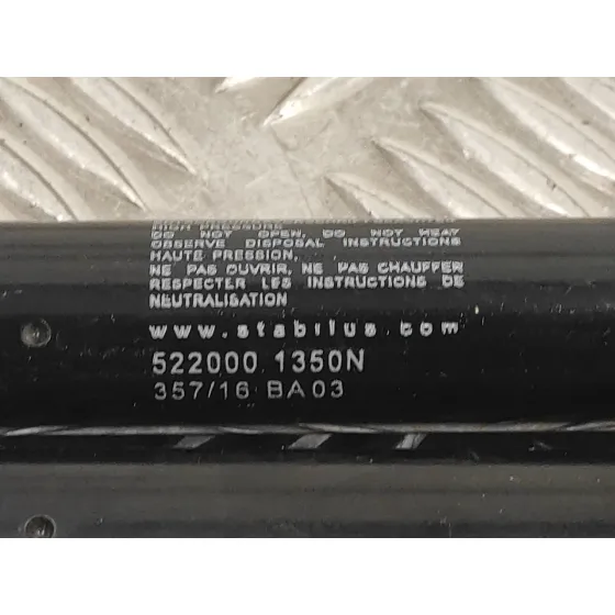 Amortiguadores Maletero / Porton para Mercedes-Benz Vito Tourer (447)