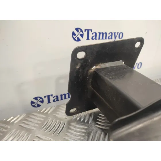 Refuerzo Paragolpes Trasero para Volkswagen Polo (6R1)