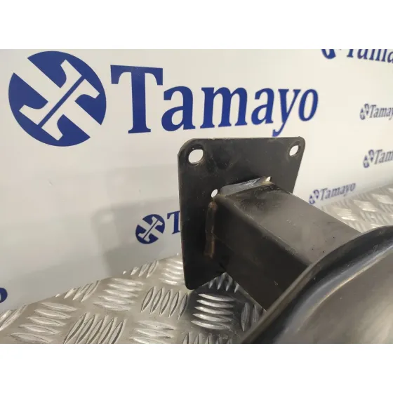 Refuerzo Paragolpes Trasero para Volkswagen Polo (6R1)