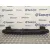 Refuerzo Paragolpes Trasero para Volkswagen Polo (6R1)