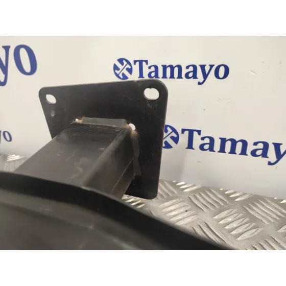 Refuerzo Paragolpes Trasero para Volkswagen Polo (6R1)