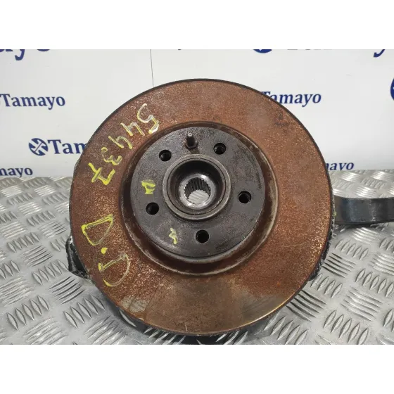 Mangueta Delantera Derecha para Alfa Romeo 156 Sportwagon