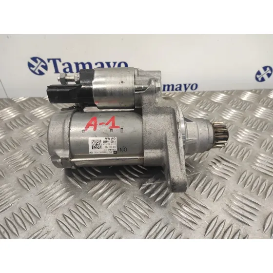Motor Arranque para Audi A1 Sportback (Gba)