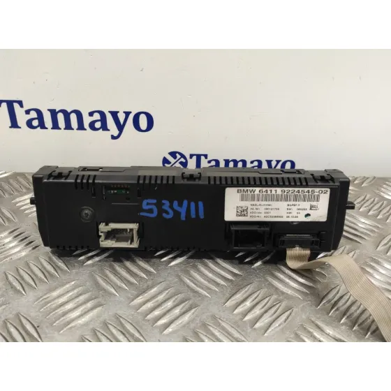 Mando Climatizador para Bmw Serie 1 Berlina (E81/E87)