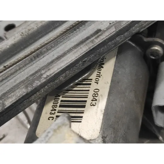 Elevalunas Delantero Izquierdo para Toyota Aygo (Kgb/Wnb)