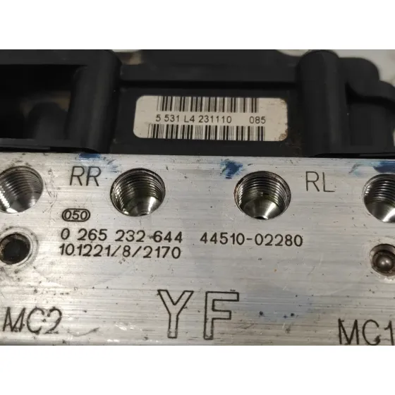 Abs para Toyota Auris