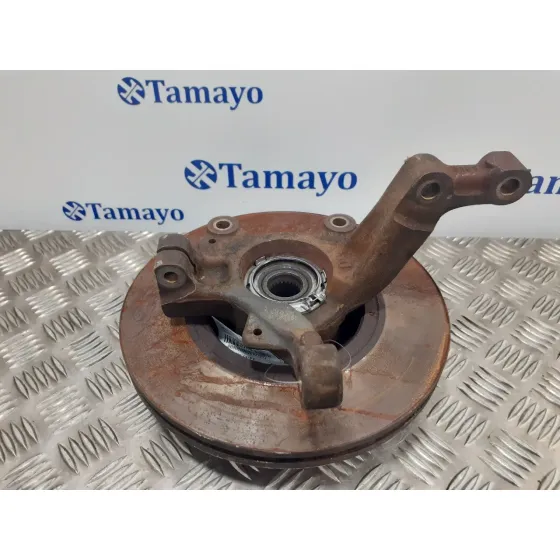 Mangueta Delantera Derecha para Renault Clio Iii