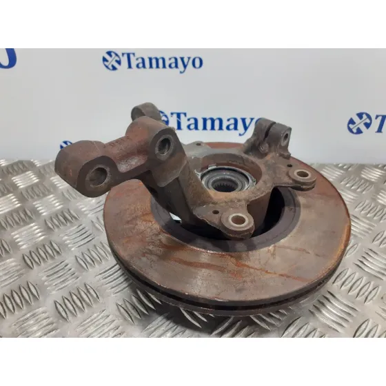 Mangueta Delantera Derecha para Renault Clio Iii