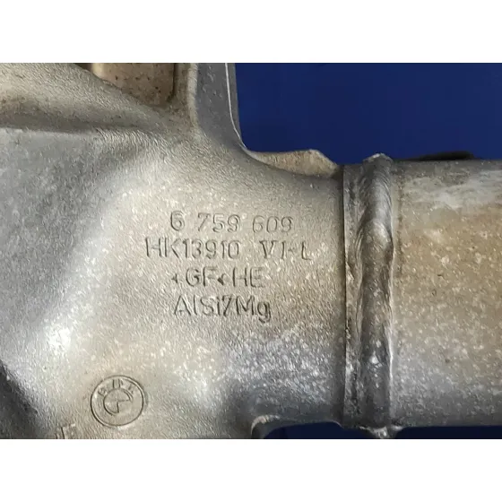 Puente Trasero para Bmw Serie 5 Berlina (E60)