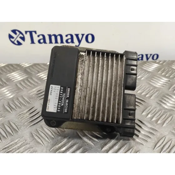 Modulo Electronico para Toyota Corolla Verso (R1)