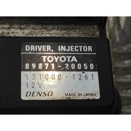 Modulo Electronico para Toyota Corolla Verso (R1)