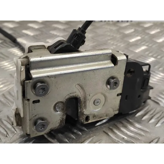 Cerradura Puerta Delantera Izquierda para Citroën C3