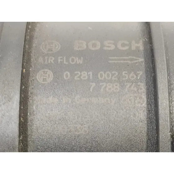 Caudalimetro para Bmw Serie 1 Berlina (E81/E87)