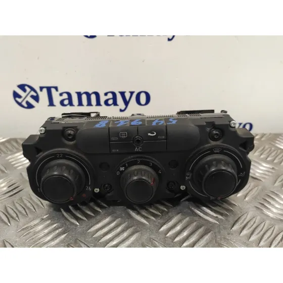 Mando Calefaccion / Aire Acondicionado para Seat Leon (1P1)
