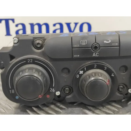 Mando Calefaccion / Aire Acondicionado para Seat Leon (1P1)