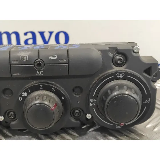 Mando Calefaccion / Aire Acondicionado para Seat Leon (1P1)