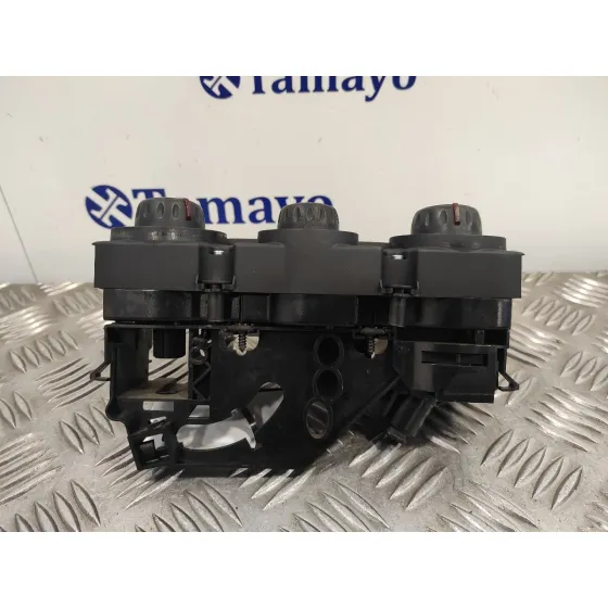 Mando Calefaccion / Aire Acondicionado para Seat Leon (1P1)