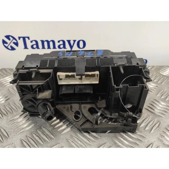 Mando Calefaccion / Aire Acondicionado para Seat Leon (1P1)