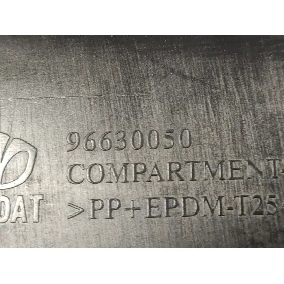 Guantera para Chevrolet Captiva