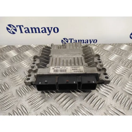 Centralita Motor Uce para Renault Megane Ii Berlina 3P