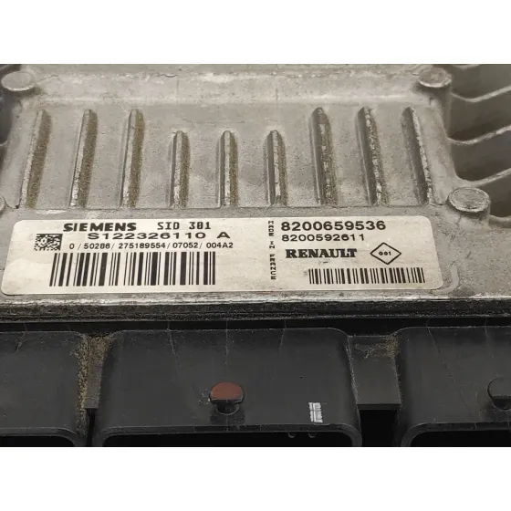 Centralita Motor Uce para Renault Megane Ii Berlina 3P