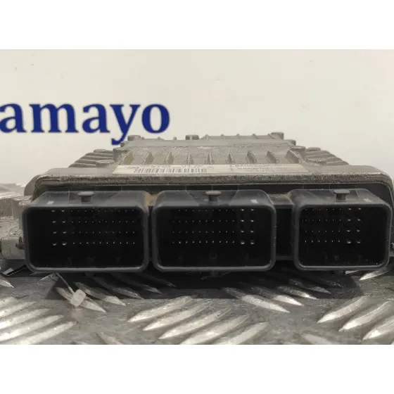 Centralita Motor Uce para Renault Megane Ii Berlina 3P