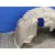 Plastico Paso Rueda Trasero Derecho para Audi A3 Sportback (8Va)