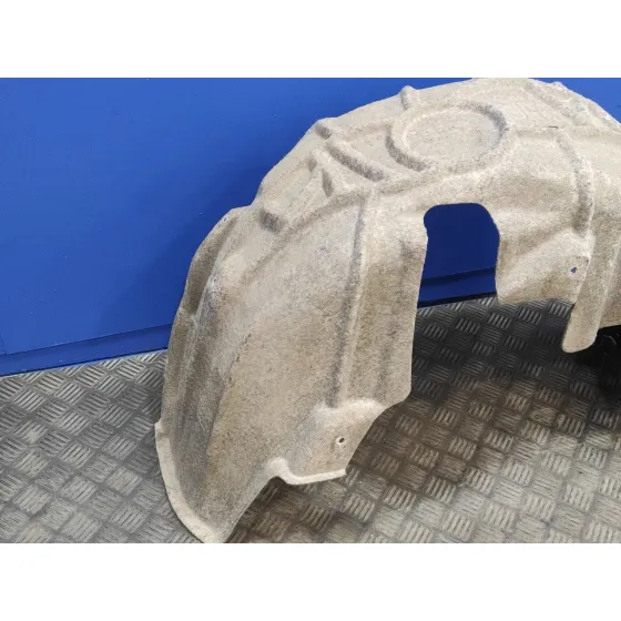 Plastico Paso Rueda Trasero Derecho para Audi A3 Sportback (8Va)