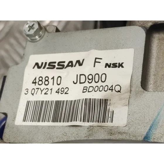 Columna Direccion para Nissan Qashqai (J10)