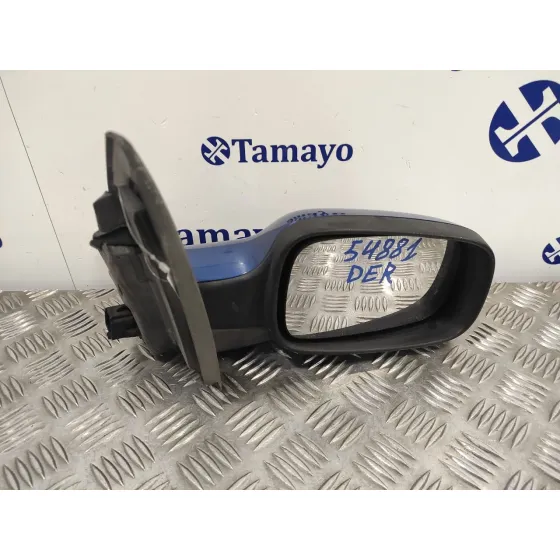 Retrovisor Derecho para Renault Megane Ii Berlina 3P