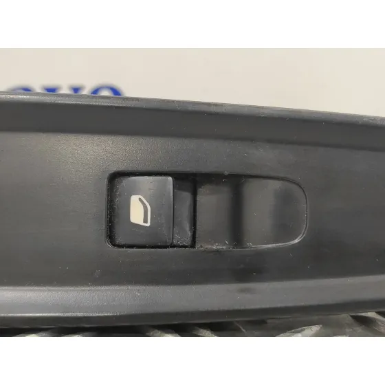 Mando Elevalunas Delantero Derecho para Citroën C4 Coupe