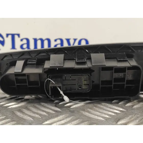 Mando Elevalunas Delantero Derecho para Citroën C4 Coupe
