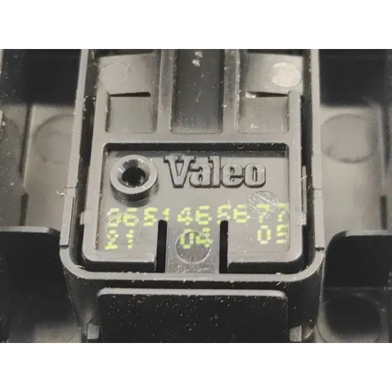 Mando Elevalunas Delantero Derecho para Citroën C4 Coupe