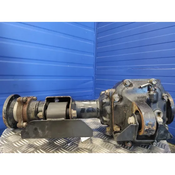 Diferencial Delantero para Nissan Terrano/Terrano.ii (R20)