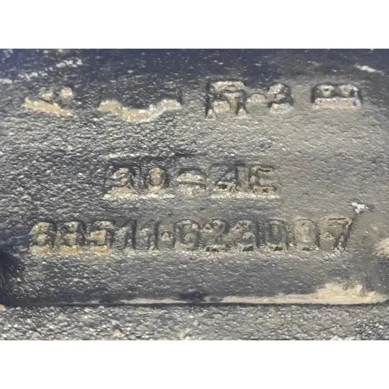 Diferencial Delantero para Nissan Terrano/Terrano.ii (R20)