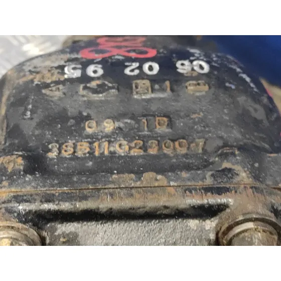 Diferencial Delantero para Nissan Terrano/Terrano.ii (R20)