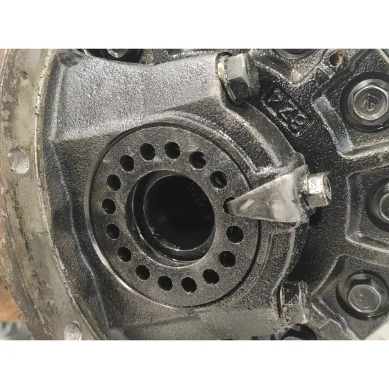 Diferencial Trasero para Mitsubishi Montero Sport (K90)